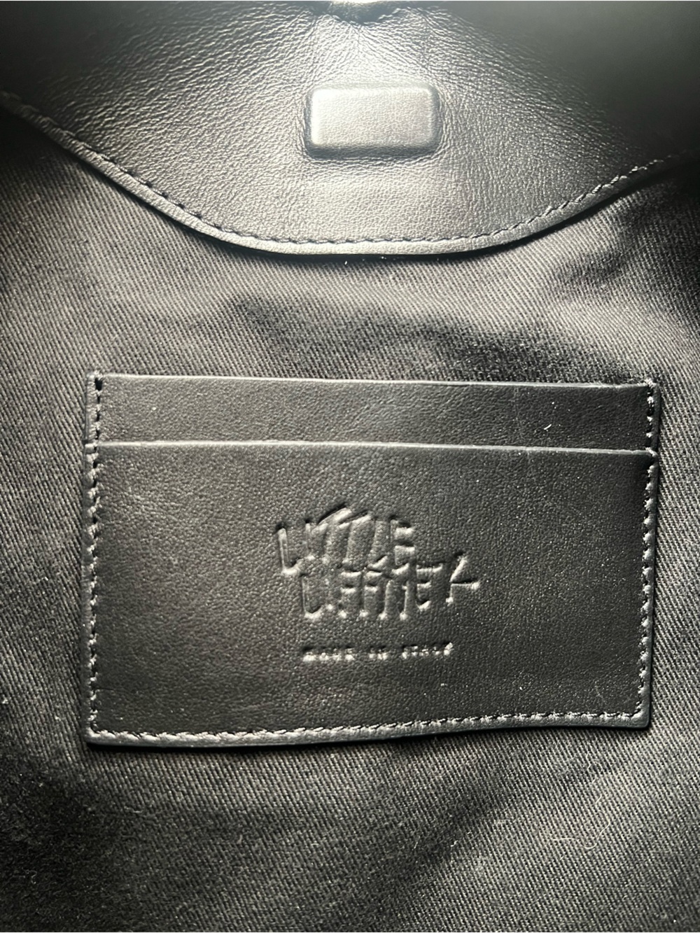 Little Liffner Knot Strap Evening Tote Bag - Picture 11 of 11